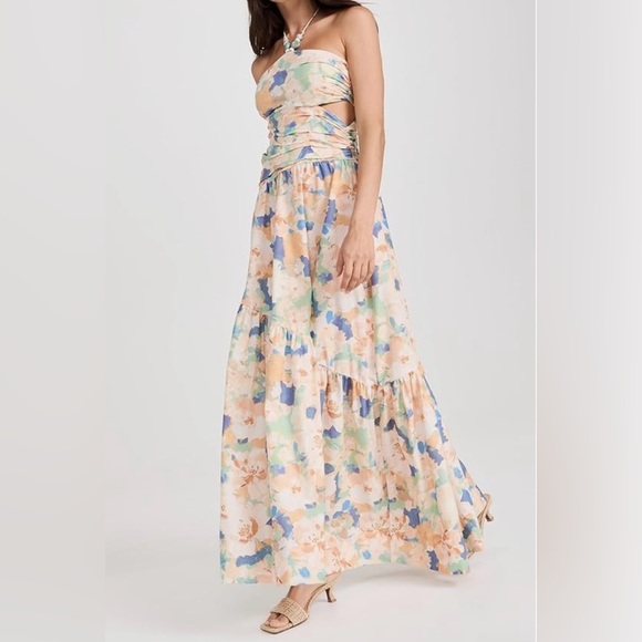 ASTR the label Women's Linnea Dress - size L - Picture 1 of 11